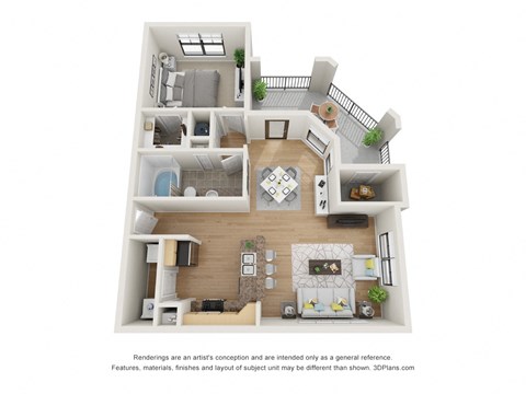 5960 Travertine Ln 1-2 Beds Apartment for Rent - Photo Gallery 22